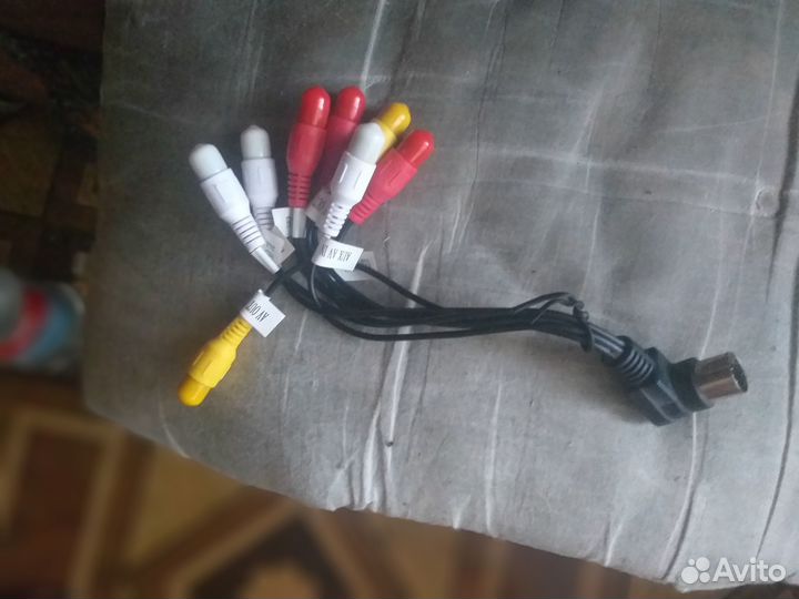 Кабель новый