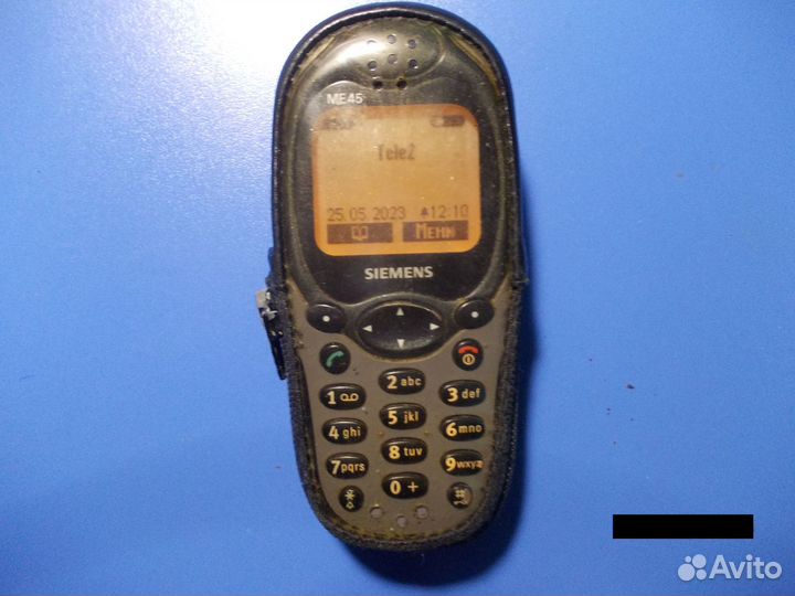 Siemens ME45