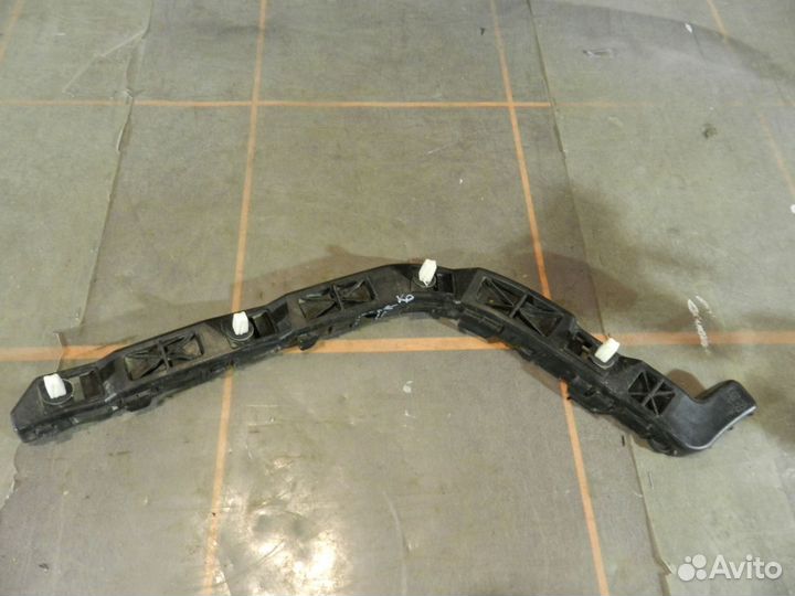 Кронштейн бампера заднего левый-Kia Sorento 3Prime