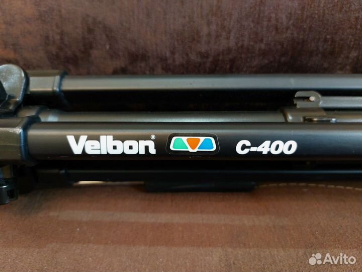 Штатив - трипод для фото и видеосъемки Velbon