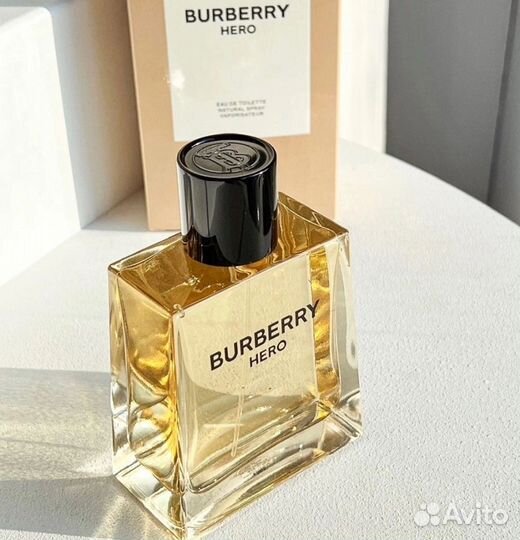 BurberryHero, 100мл