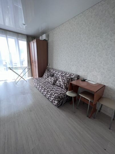 Квартира-студия, 27 м², 2/5 эт.