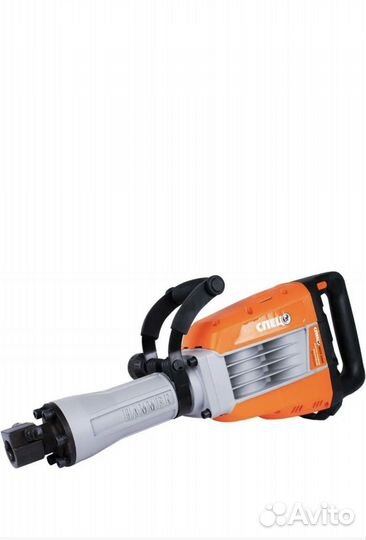 Отбойный молоток бетонолом аренда