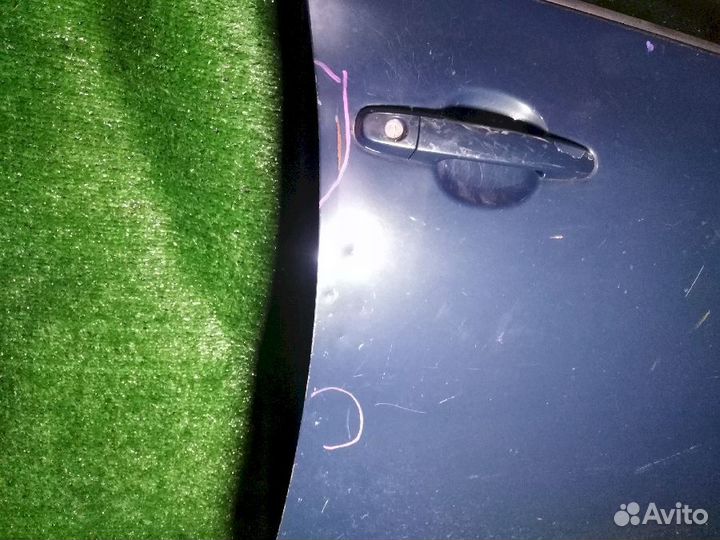 Дверь передняя правая Toyota Corolla NRE150