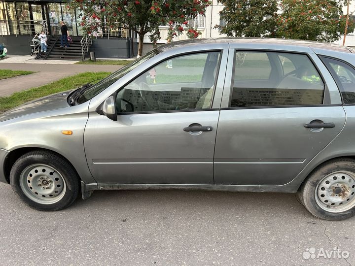 LADA Kalina 1.6 МТ, 2011, 177 835 км