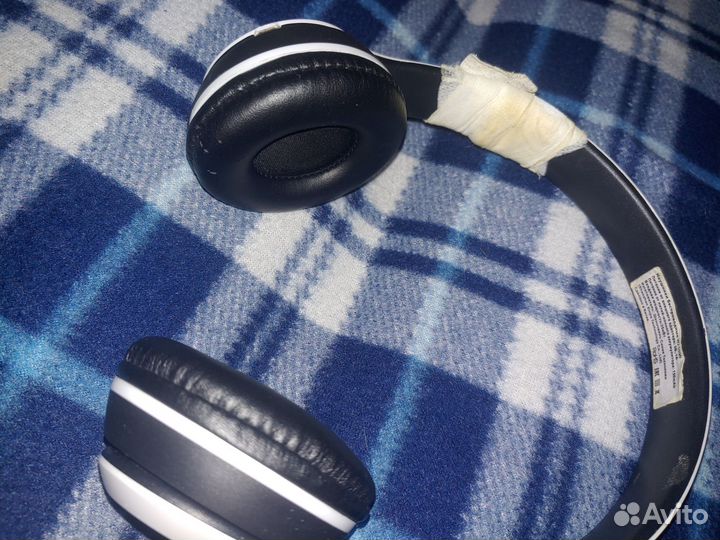 Беспроводные наушники WJ-S590