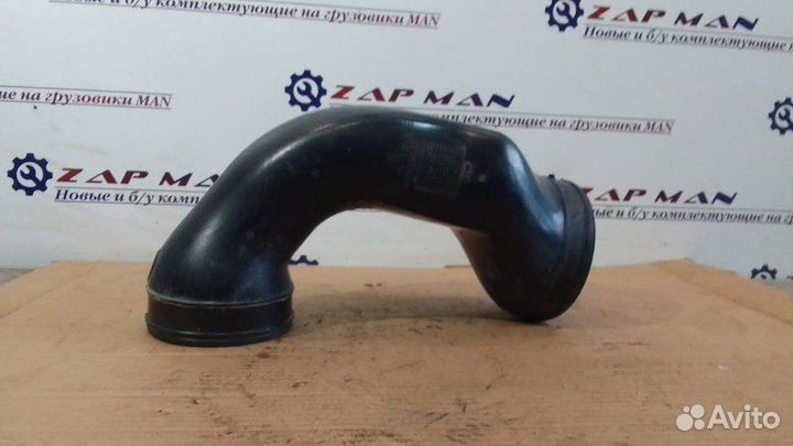 Воздуховод Man Tga