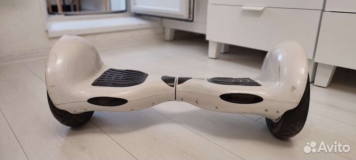Гироскутер + зарядка и сумка для переноски
