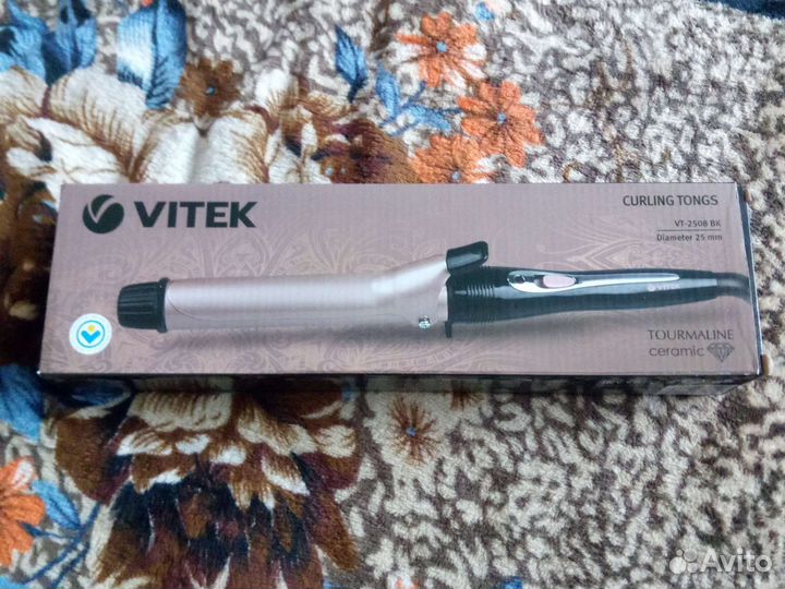 Плойка для волос