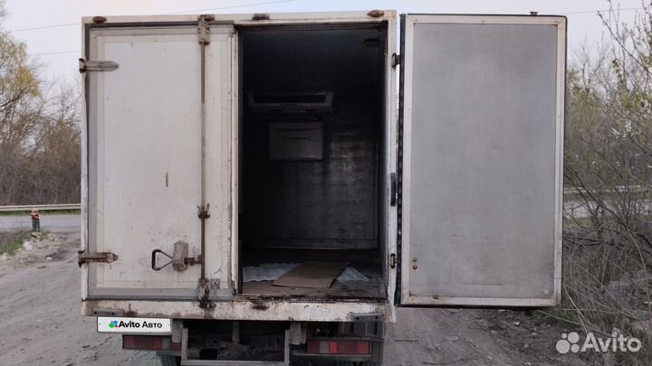 ГАЗ ГАЗель 3302 2.9 МТ, 2011, 245 000 км