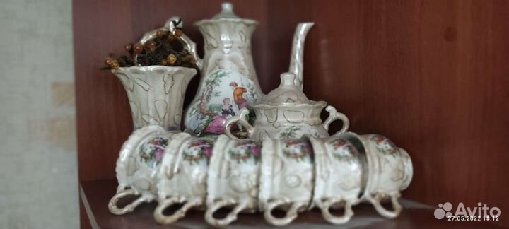 Чайный сервиз