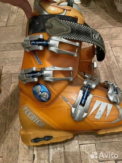 Горнолыжные ботинки Tecnica