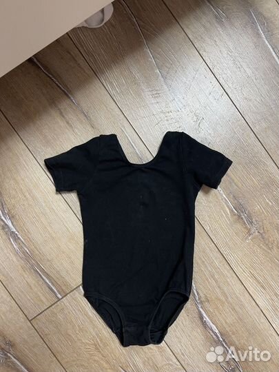 Купальник для гимнастики и танцев боди