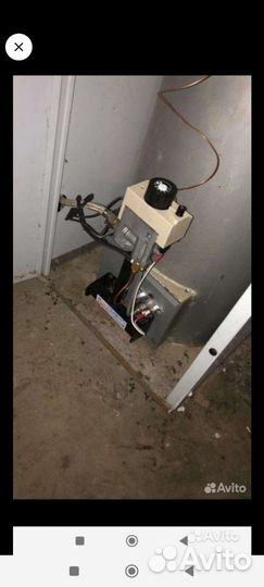 Ремонт котлов