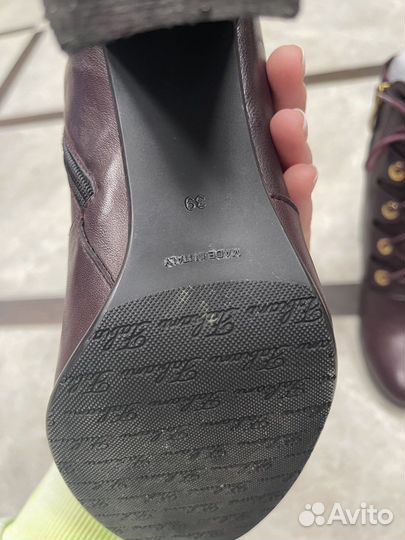 Ботильоны fabiani