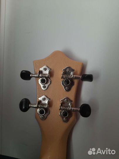 Укулеле сопрано Flight TUS35 Red серии Travel