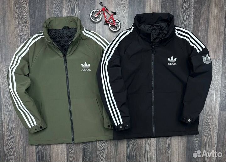 Куртки Adidas