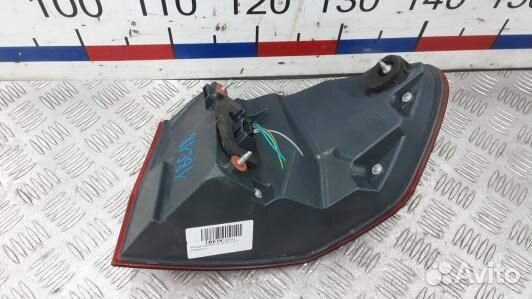 Фонарь задний левый BMW 5 F10/F11 (1BE18MX01)