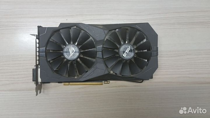 Видеокарта AMD Radeon RX 570 4GB