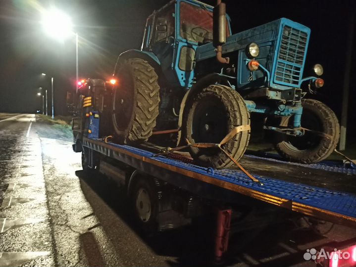 Услуги Эвакуатора круглосуточно