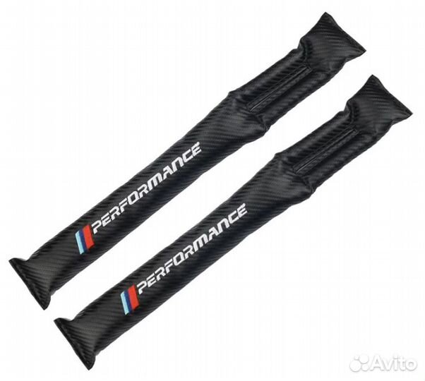 Вставки между сиденьями Bmw Performance карбон