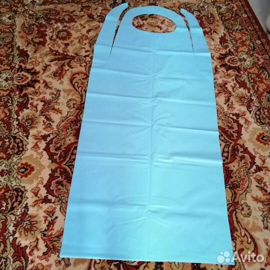 Фартук медицинский, цена за 10 шт