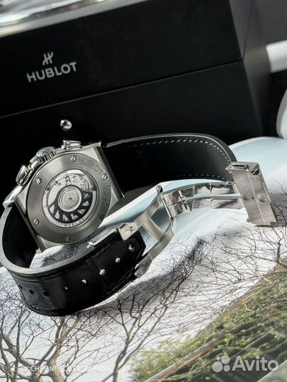 Hublot Classic Fusion Chronograph 45mm