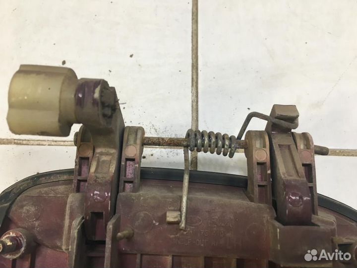 Ручка двери задней наружная левая Kia Spectra SD 2