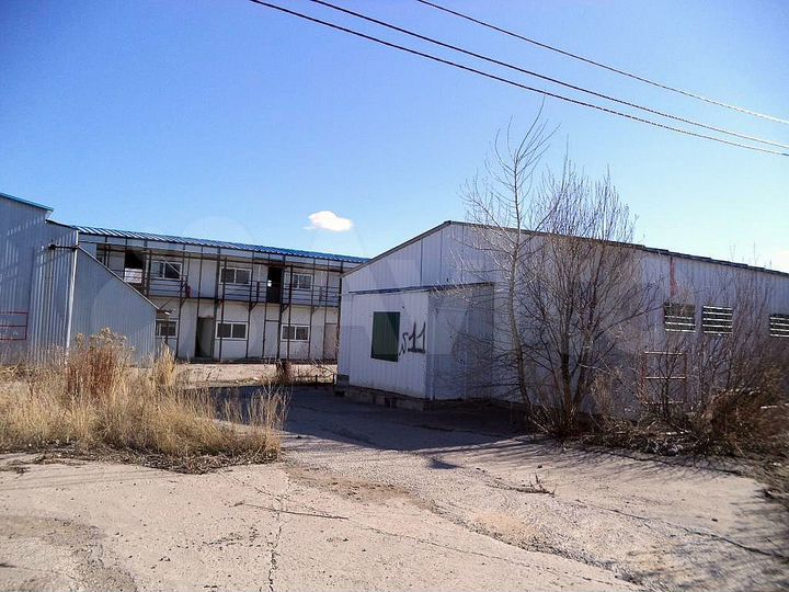 Склады, 780-1100 м²