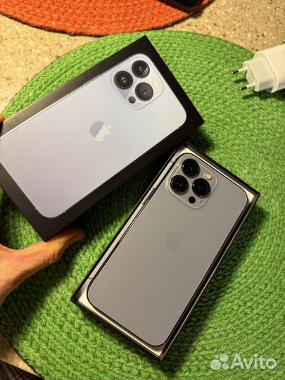 iPhone 13 Pro, 256 ГБ