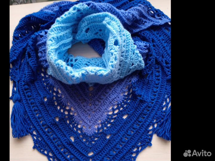 Бактус вязаный