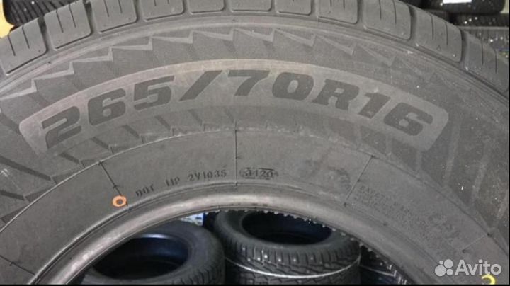 Windforce CatchFors H/T 265/70 R16 112H