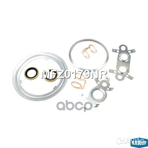 Комплект прокладок турбокомпрессора MFZ0179NR M