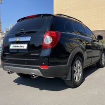 Chevrolet Captiva 3.2 AT, 2007, 195 000 км, с пробегом, цена 999 999 руб.