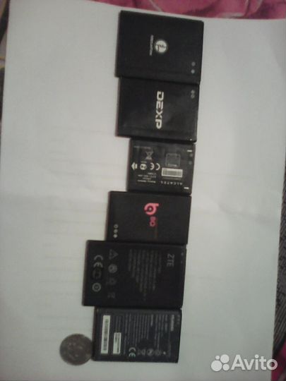 Аккумуляторы Alcatel Huawei dexpМегафон Login Логи