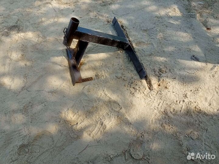 Грунтозацепы