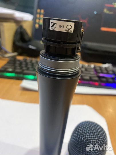 Микрофон Sennheiser e945