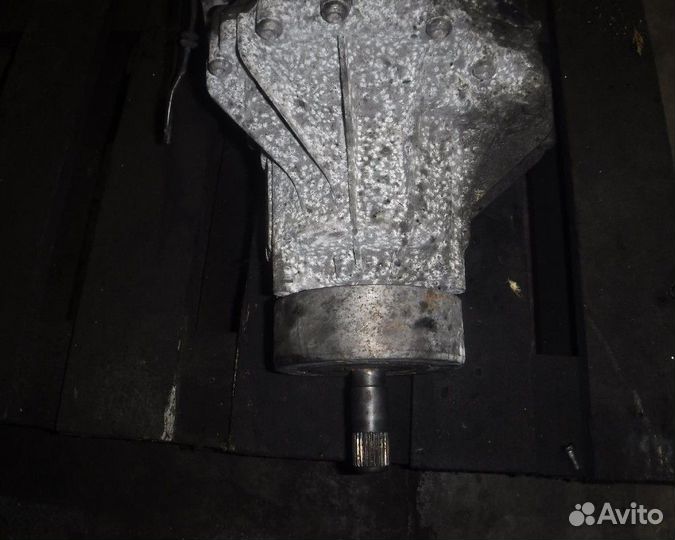 Audi Q5 механическая коробка передач 2.0 TDI 4WD