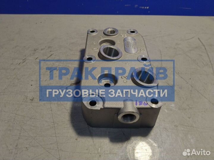 Головка блока компрессора LP4814 LP4815 Scania
