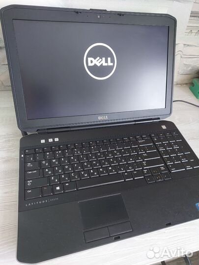 Ноутбук Dell Latitude5530 Core i3 8GB RAM SSD256