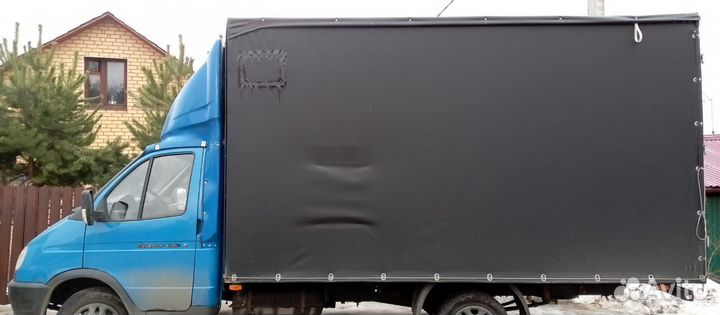 Грузоперевозки на Газели Зеленоград, все загрузки