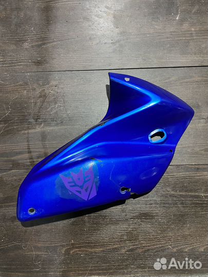 Правый боковой пластик для Kawasaki Z750S 05-07