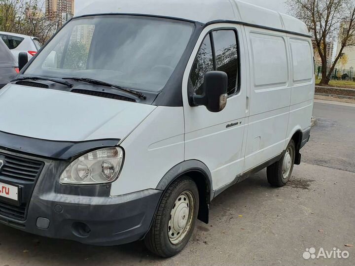 Грузоперевозки до 2 т