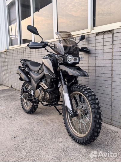 Мотоцикл FireGuard 250 Trail (птс ) Classic