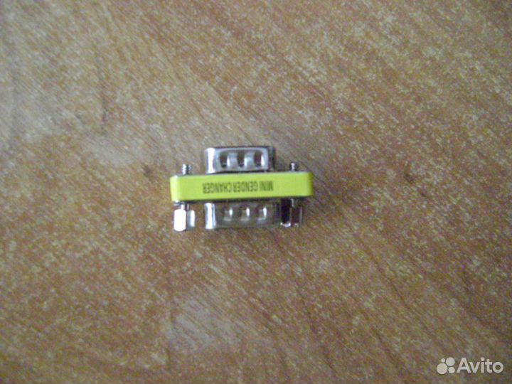Переходник VGA-VGA