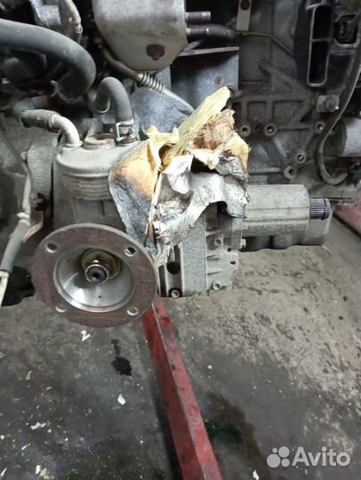 Раздатка Mazda 6 Mps седан GG 2.3 L3T 2006