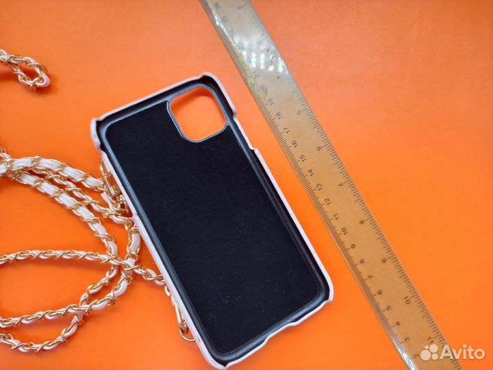 32558 Чехол-Кошелек для телефона с ремешком