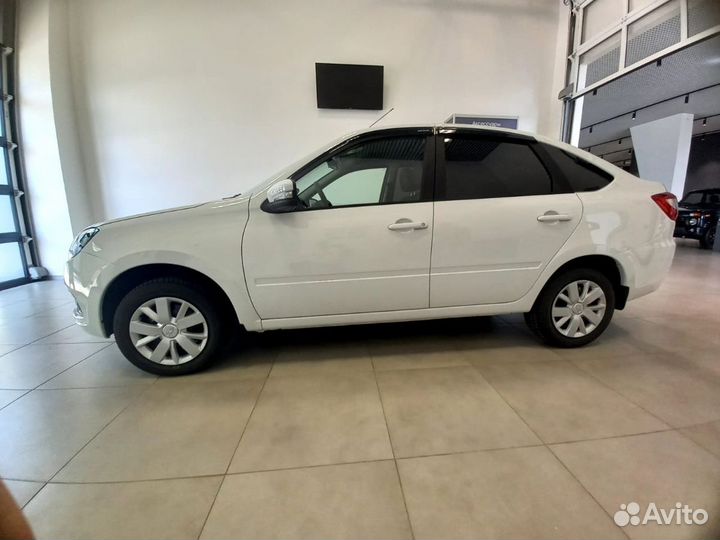 LADA Granta 1.6 МТ, 2023