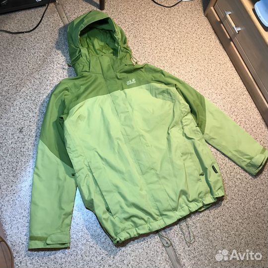 Ветровка Jack Wolfskin Оригинал