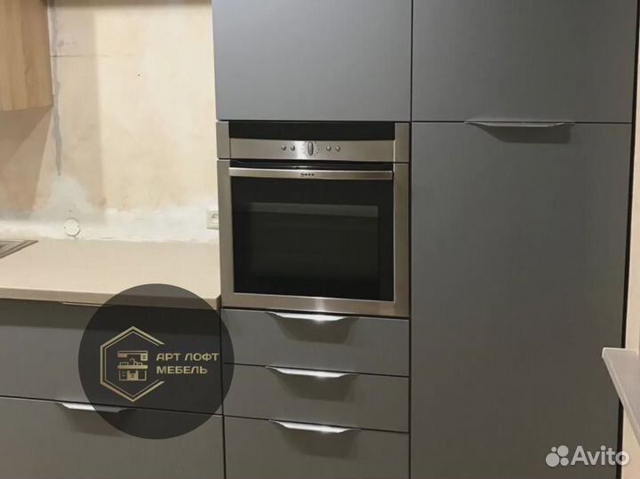 Угловые кухни на заказ